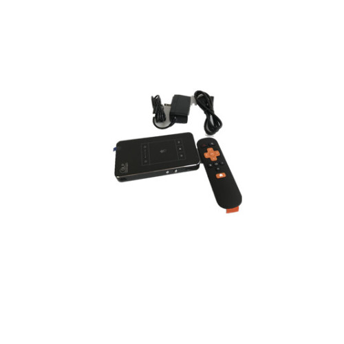 Portable Chargeable Home Cinema Video Projector