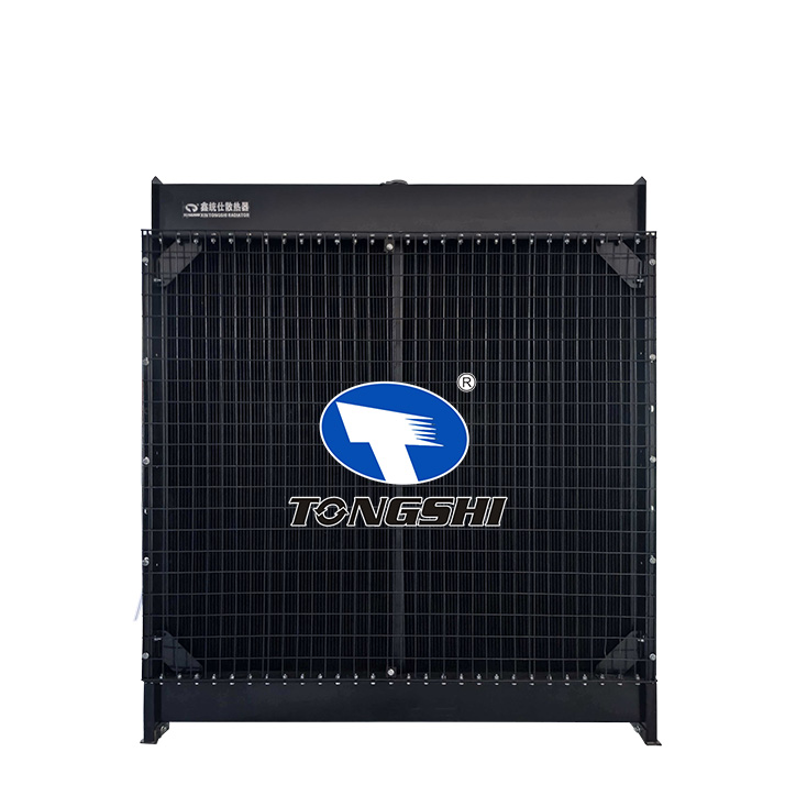 Radiator Assembly for Yuchai YC6TC840-D31 Generator