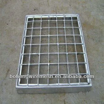2014 New design steel drain cover steel grating