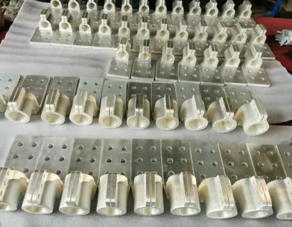 casting bronze/brass electric terminals/contact