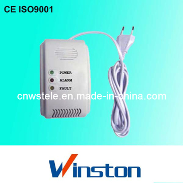 Power Source 220V AC Power Consumption 1.7W Gas Alarm Detector (SG-2008EX)