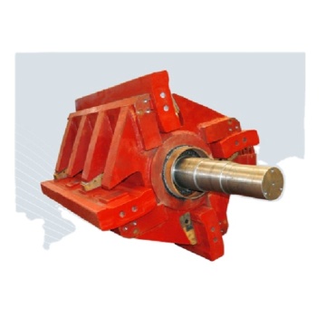 Impact Crusher Rotor and Components: PF Series Models