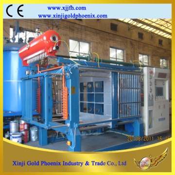 Foam Block Molding Machine