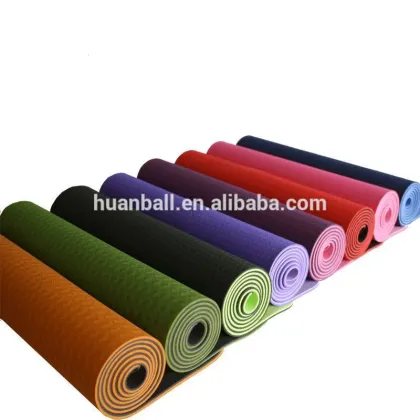 2015 hot tpe yoga mat