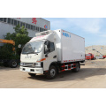 Brand New Hot JAC 18m³ Refrigerated Van