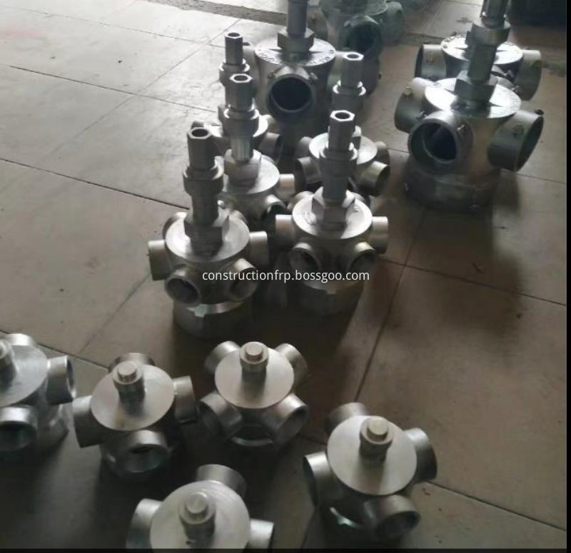 Sprinkler Head For Cooling Tower