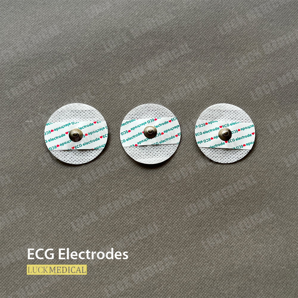 Электроды ECG ECG