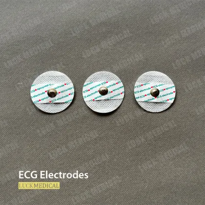 ECG Test Electrode ECG Electrode Tabs