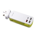 4 USB зарядное устройство для телефона UK Plug