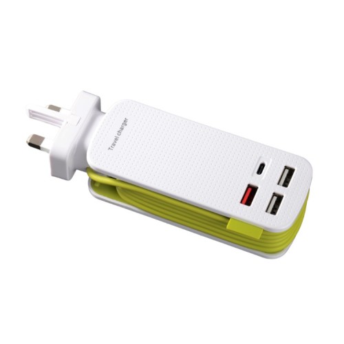 Best Sale Travel Multi-USB Charger 2019 UK