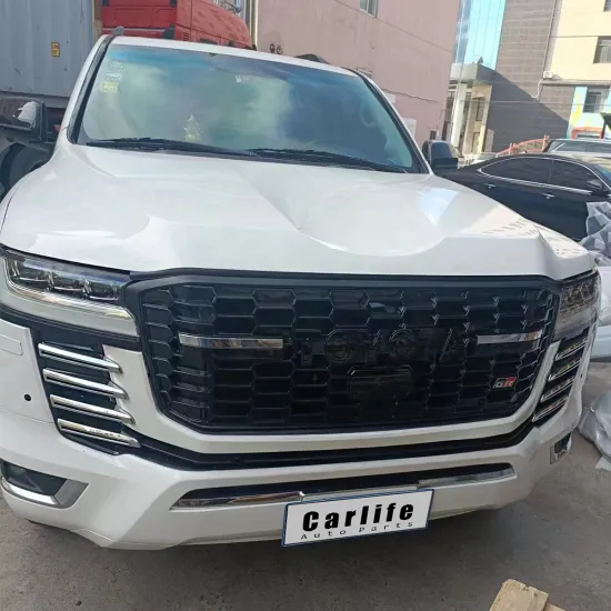 LC300 Appearance Body Kits for Toyota Land Cruiser 200 Upgrade