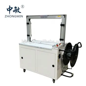High Speed Currency Strapping and Banding Machine