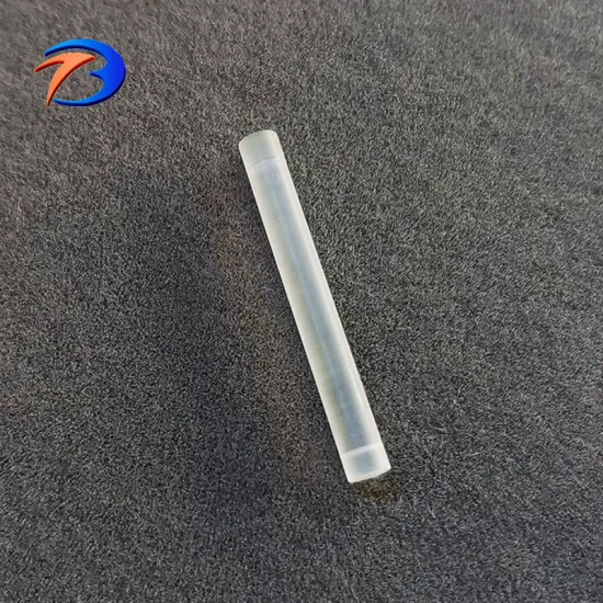 High Precision Manufacturer Optical Rod Lens 2.7x29 Endoscope Rod Lens