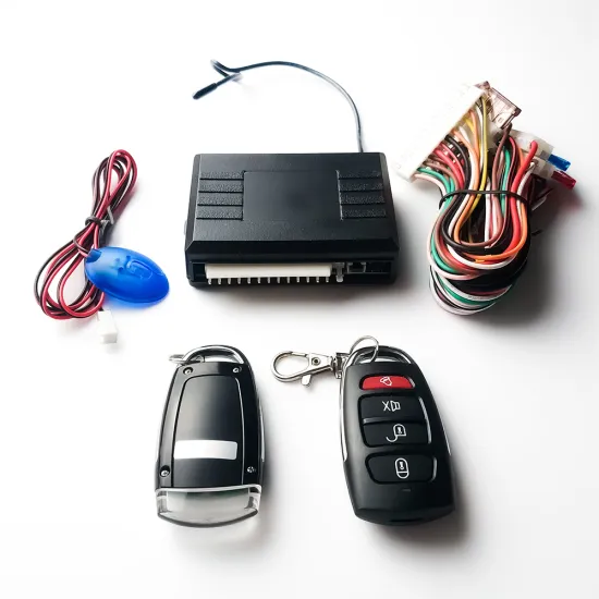 12 Months Warranty Remote Start & Keyless Entry System Car Alarm