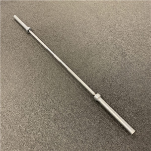 fitness standard 1 inch barbell bar