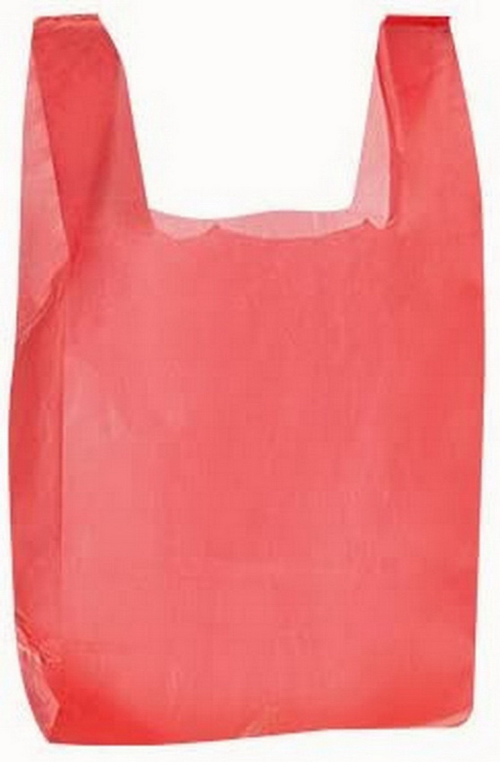 Plastic Grocery Bags With Handles