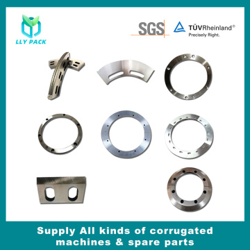 Tungsten Carbide Slotting Saw Blades