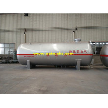 35 cbm Bulk Asme lpg tanks