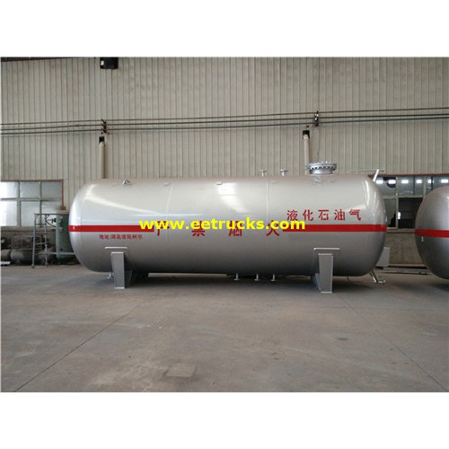 35 CBM Bulk ASME LPG Tanks