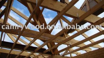 Pine LVL Beam for house