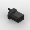 Chargeur rapide USB UK 18W 5V3A / 9V2A / 12V1.5A 3.0