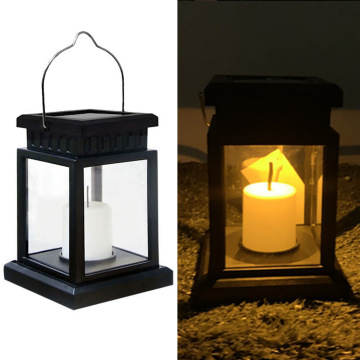 Lâmpada de estrela solar vintage