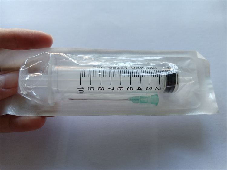 2ml Disposable Syringe