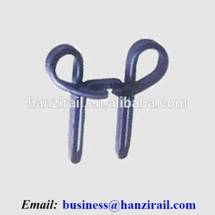 Elastic Rail Spike/Shank Spike/Boat Spike