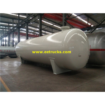 60000 Litres Bulk Liquid Ammonia Vessel Tanks