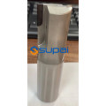 Bazed Diamond End Mill Cutting Tools for Aluminum