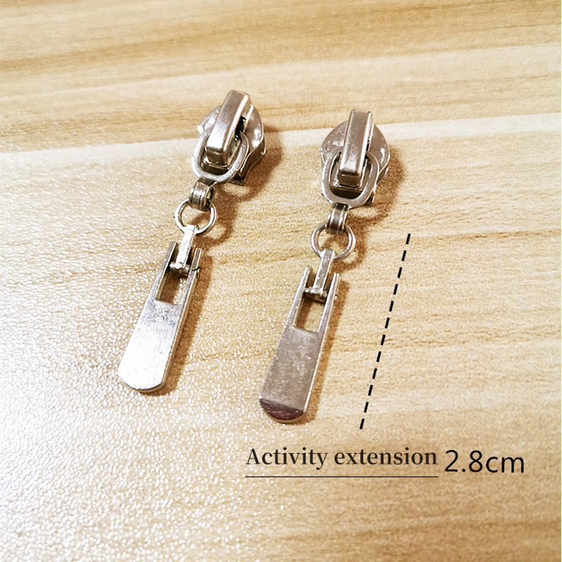 nylon zipper NL-5-19-4