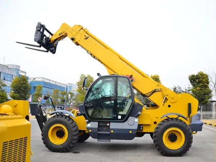 11 Ton XTF1056K XC6-1056VN Telehandler Forklift - Port Machinery