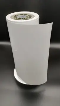 35mm top leader white pp film roll