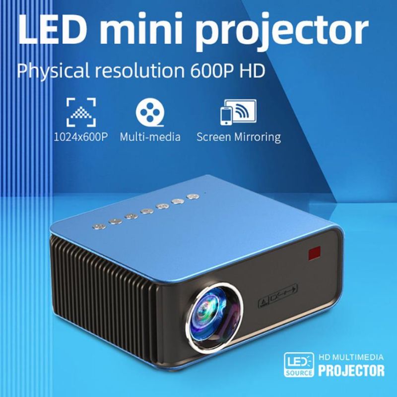 Android System Educational Smart Mini Projector