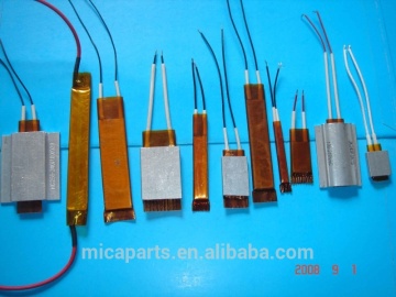 PTC Electric Heater with Insulating Film
