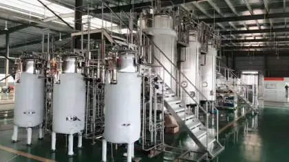 multi-automatic fermenter bioreactor system