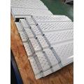 Aluminum soffit