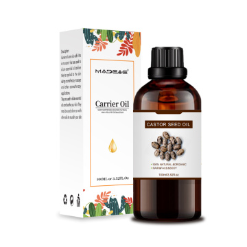 TopGrade Private Private Seking Organic Seed Oil Essential Oil