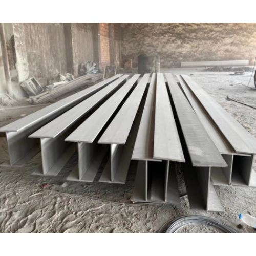 Viga I de aço inoxidável 420