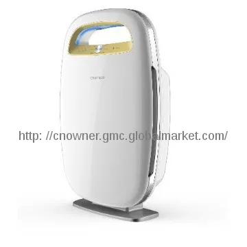 Air Filtration System for Smoking Room