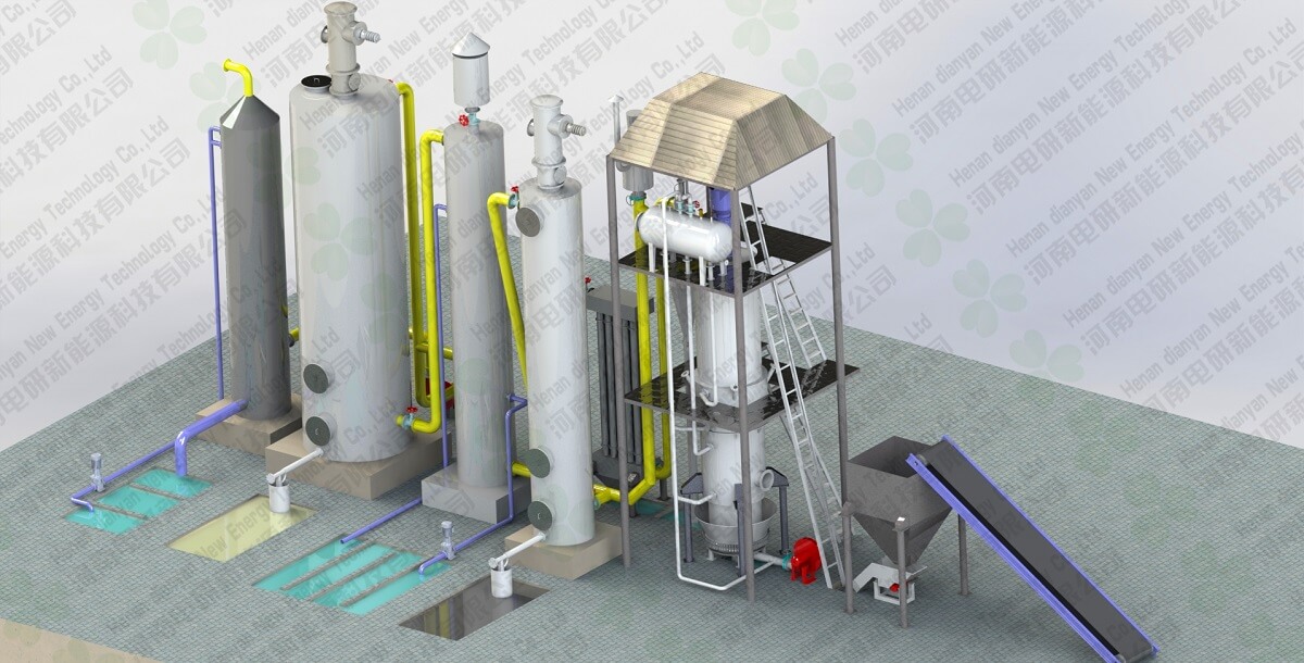 coal gasification