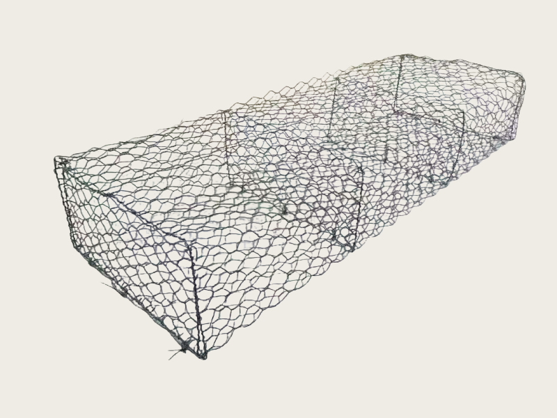 Caixa de corrosão soldada Gabion
