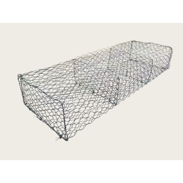 Caixa de corrosão soldada Gabion