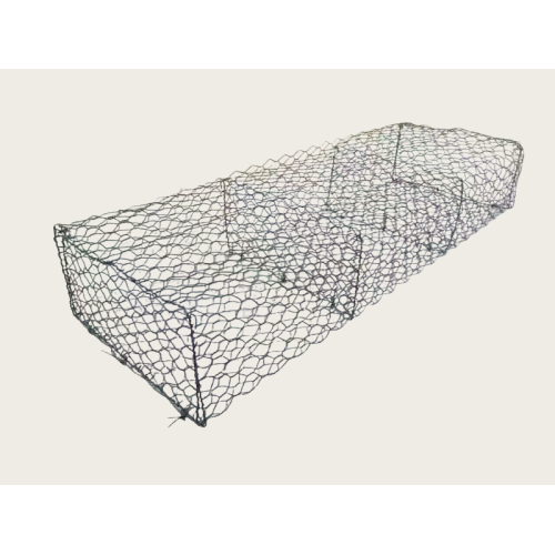 Caixa de corrosão soldada Gabion