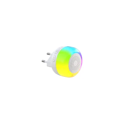 RGB Colorful Light New Blink Wireless Doorbell