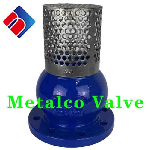 Foot Valve