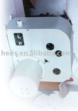 Sluice opening and measurement system