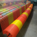 Barrier Mesh warning netting for construction Supplier