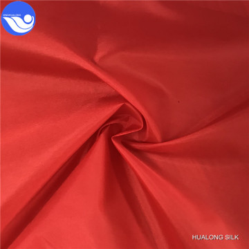 taffeta fabric for clothing and raincoats