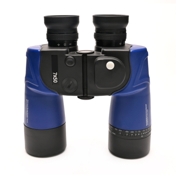 Binock Marine Telescope: binoculare compatto impermeabile con bussola (ingrandimento 7x/10x, 7x50/10x50)